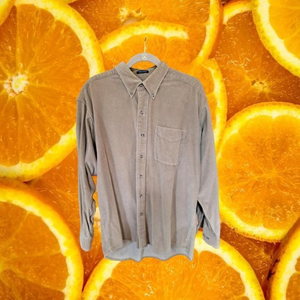 Studio JAB Corroy Tan‎ Shirt Size XL RP